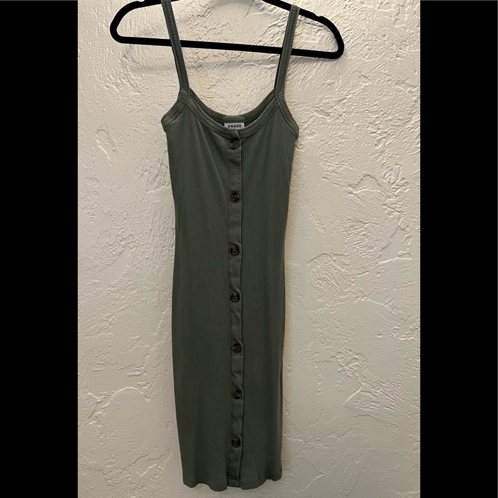 Green Vero Moda Dress